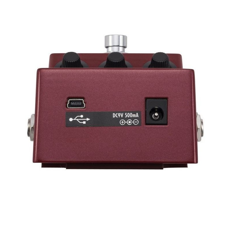 ZOOM MS-60B/GL Pedal Multiefectos para bajo