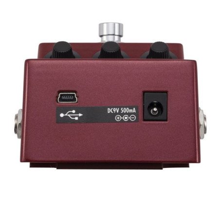 ZOOM MS-60B/GL Pedal Multiefectos para bajo