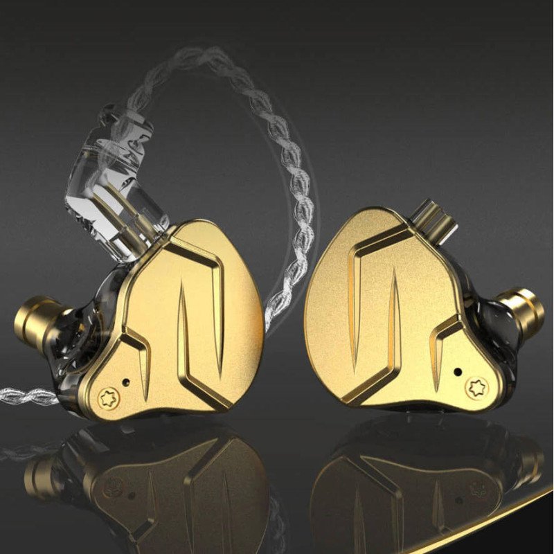 KZ ZSN PRO X GD Audífonos In Ears