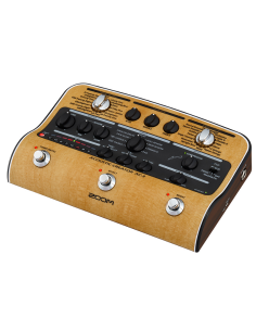 ZOOM AC-3 ACOUSTIC CREATOR Pedal multiefectos para guitarra acústica