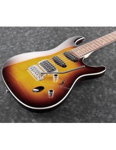 IBANEZ SA260FM-VSL Guitarra Electrica 2