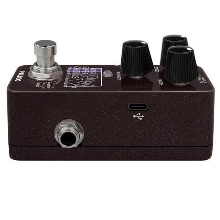 NUX NCH-5 MINI SCF Pedal chorus flanger y pitch para guitarra eléctrica