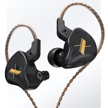 KZ EDX BK Audífonos In Ears