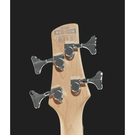 IBANEZ GSR200-BK Bajo eléctrico 4 cuerdas