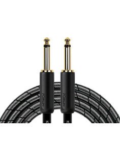 KIRLIN IWB-201BEG-6M/BM Cable profesional para instrumento 2