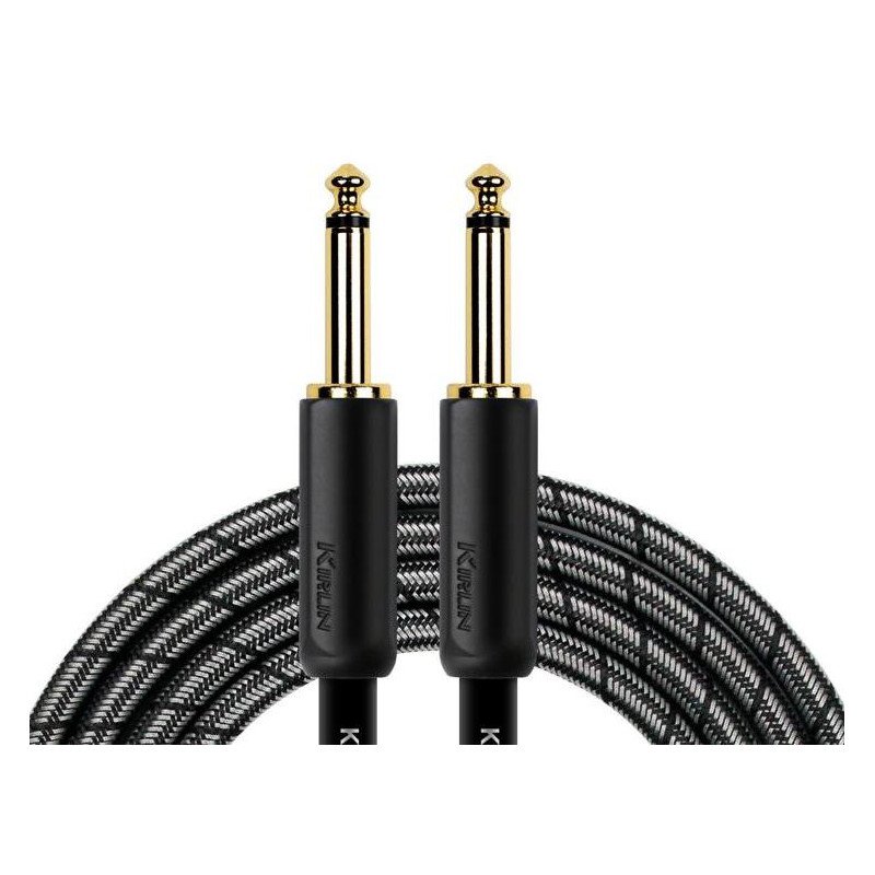 KIRLIN IWB-201BEG-6M/BM Cable profesional para instrumento