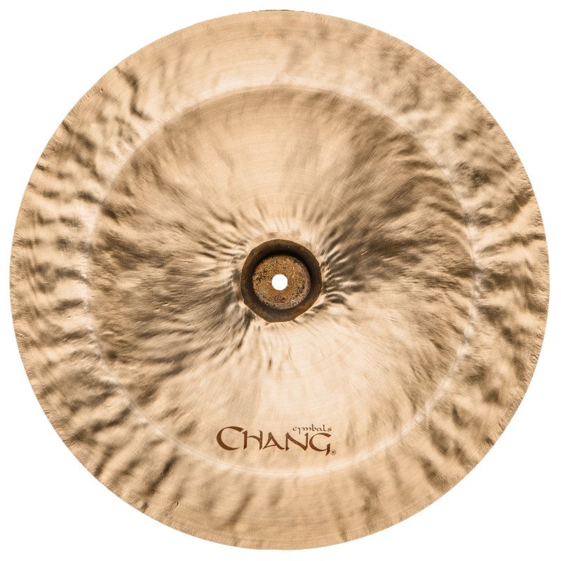 CHANG TRADITIONA CHINA DE 18" Platillo para bateria