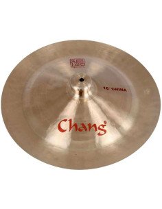 CHANG TRADITIONA CHINA DE 18" Platillo para bateria