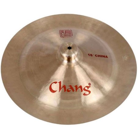CHANG TRADITIONA CHINA DE 18" Platillo para bateria