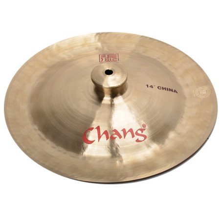 CHANG TRADITIONA CHINA DE 14" Platillo para bateria