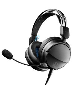 AUDIO-TECHNICA ATH-GL3BK Audífonos para gamer