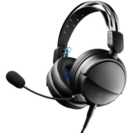 AUDIO-TECHNICA ATH-GL3BK Audífonos para gamer