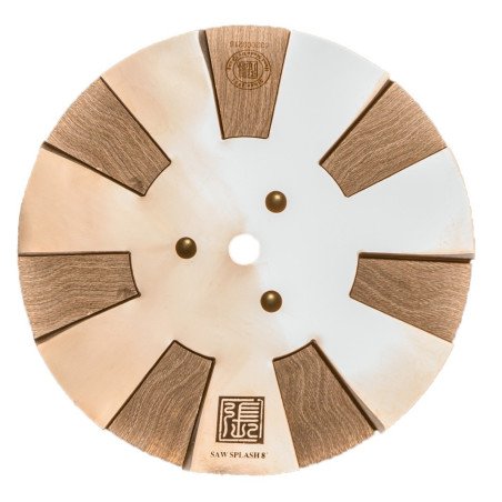 CHANG SAW8 DE 8" Platillo de efectos para percusion