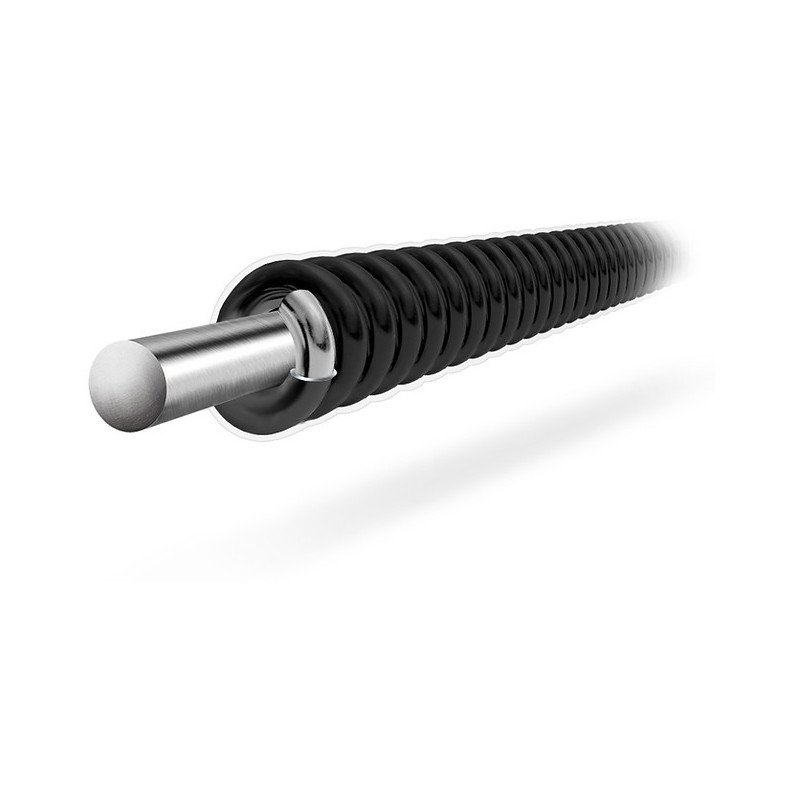 Potencia y estilo en tu bajo cuerdas DR Strings Black Beauties BKB-45