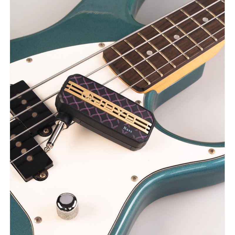 JOYO JA-03B BASS - Amplificador de Auriculares Portátil para Bajistas