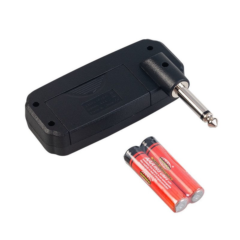 JOYO JA-03B BASS - Amplificador de Auriculares Portátil para Bajistas