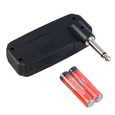JOYO JA-03B BASS - Amplificador de Auriculares Portátil para Bajistas