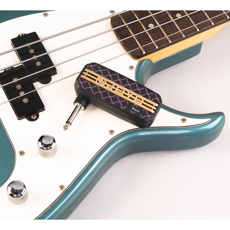 JOYO JA-03B BASS - Amplificador de Auriculares Portátil para Bajistas