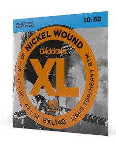 D'ADDARIO EXL140 Encordado para guitarra eléctrica
