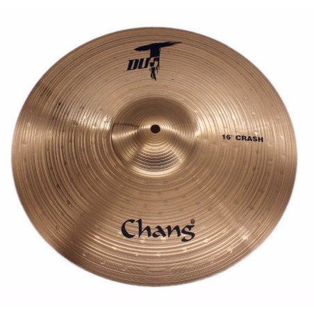 CHANG DUST CRASH 16" Platillo para bateria