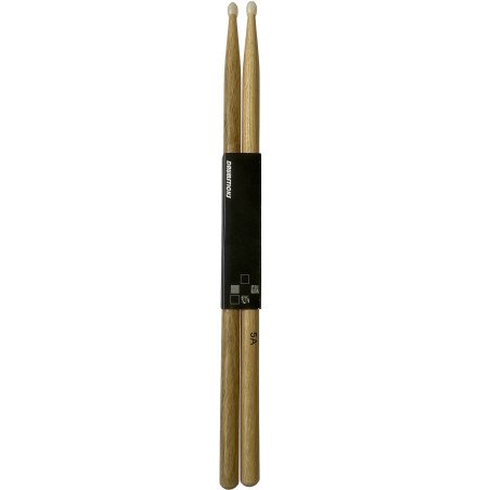 TARTARUGA DR-ST04 Baquetas 5AN punta de Nylon para bateria
