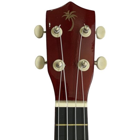 PALMER PUK21RD Ukelele soprano