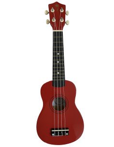PALMER PUK21RD Ukelele soprano