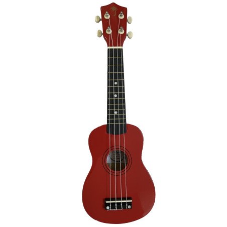 PALMER PUK21RD Ukelele soprano