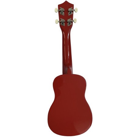 PALMER PUK21RD Ukelele soprano