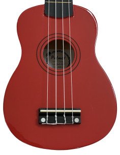PALMER PUK21RD Ukelele soprano 2