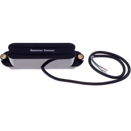 SEYMOUR DUNCAN SHR-1N NECK HOT RAILS FOR STRAR Micrófono para guitarra electrica