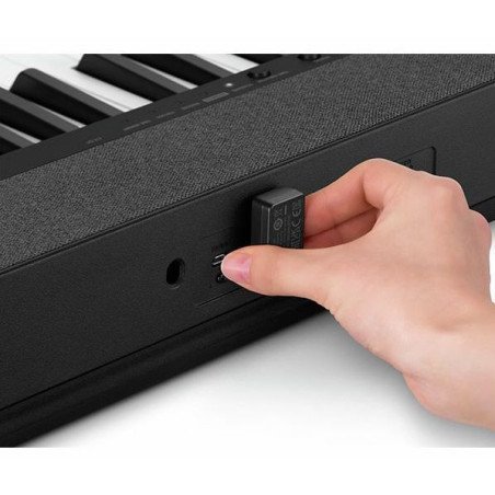 CASIO WU-BT10: El adaptador Bluetooth que amplía las posibilidades de sus teclados Casiotone