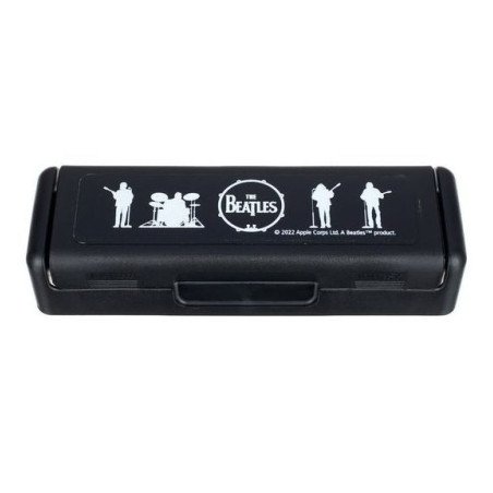 HOHNER THE BEATLES C Armónica diatonica signature