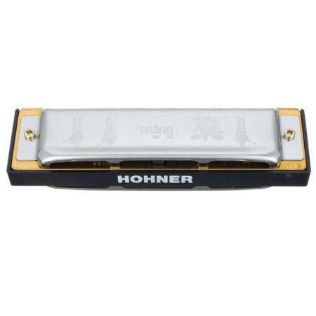 HOHNER THE BEATLES C Armónica diatonica signature
