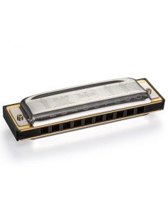 HOHNER THE BEATLES C Armónica diatonica signature 2