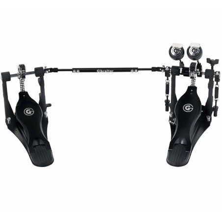GIBRALTAR 9811SGD-BD Pedal doble para batería