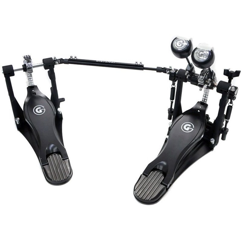 GIBRALTAR 9811SGD-BD Pedal doble para batería