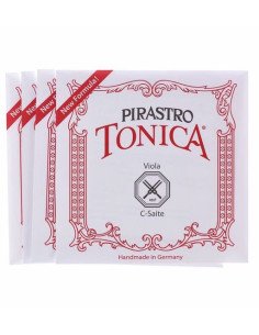 PIRASTRO TONICA Encordado para viola