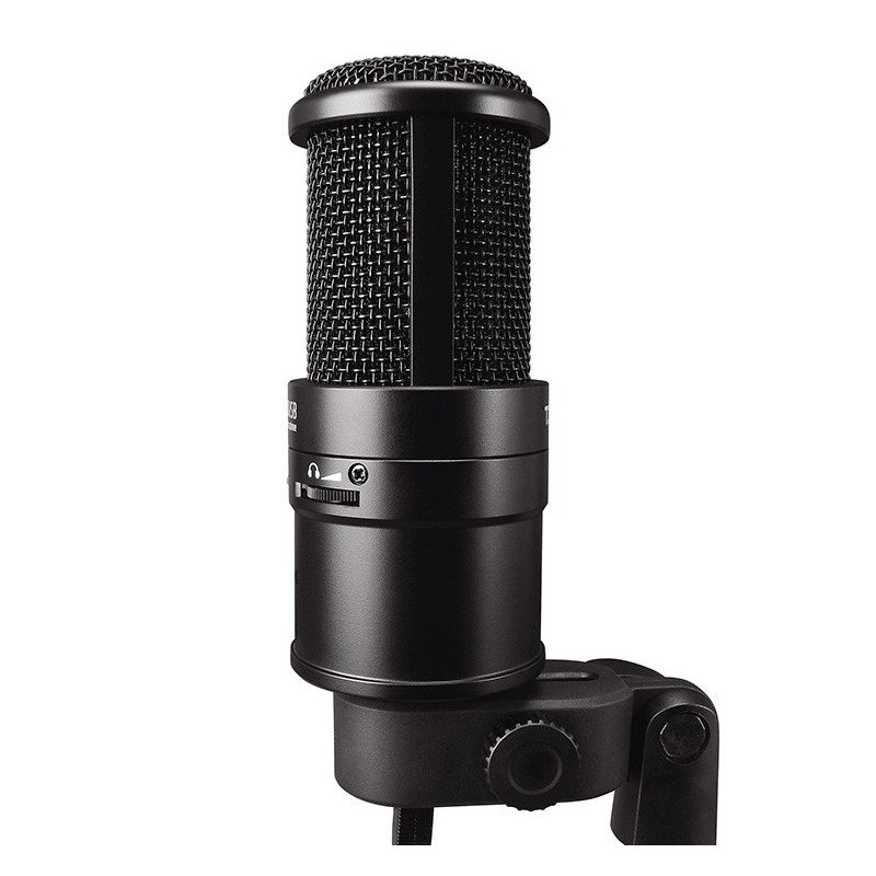 TAKSTAR PC-K220 USB Microfono de Estudio