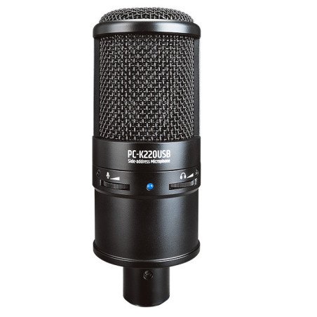 TAKSTAR PC-K220 USB Microfono de Estudio