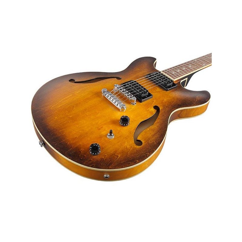 IBANEZ AS53-TF Guitarra Eléctrica Hollowbody