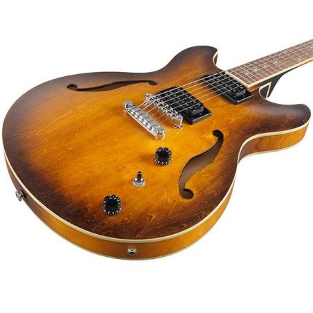 IBANEZ AS53-TF Guitarra Eléctrica Hollowbody