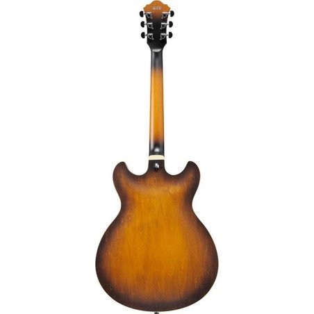 IBANEZ AS53-TF Guitarra Eléctrica Hollowbody