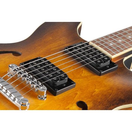 IBANEZ AS53-TF Guitarra Eléctrica Hollowbody