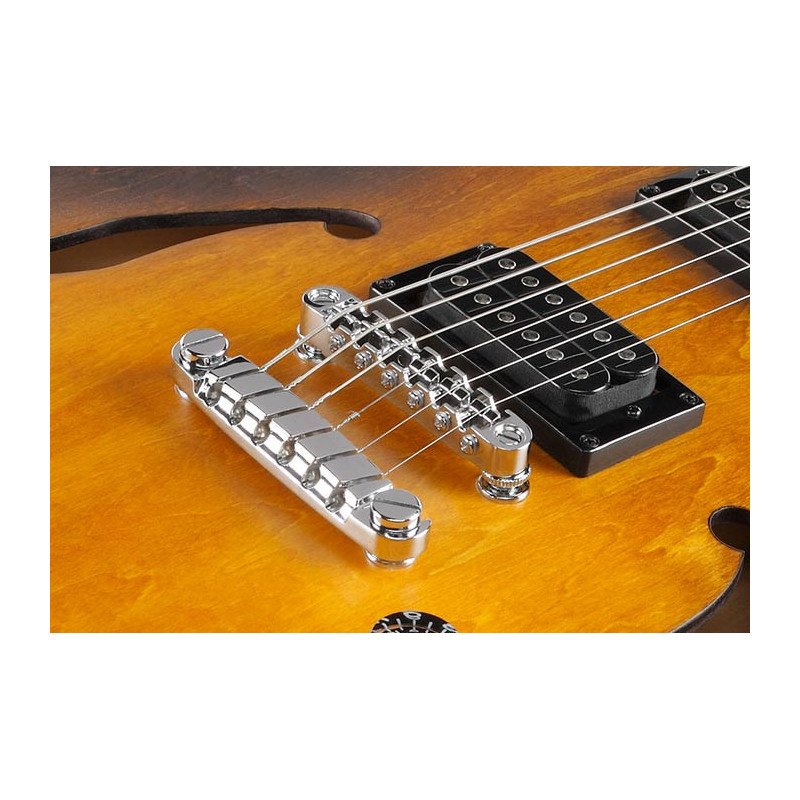 IBANEZ AS53-TF Guitarra Eléctrica Hollowbody