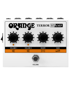ORANGE TERROR STAMP Pedal amplificador para guitarra