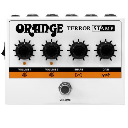 ORANGE TERROR STAMP Pedal amplificador para guitarra