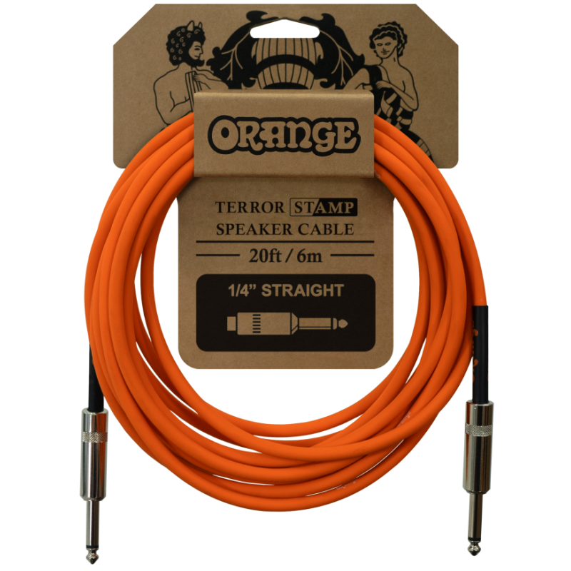 ORANGE TERROR STAMP: Amplificador de guitarra portátil de alta calidad