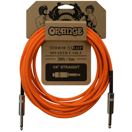 ORANGE TERROR STAMP: Amplificador de guitarra portátil de alta calidad