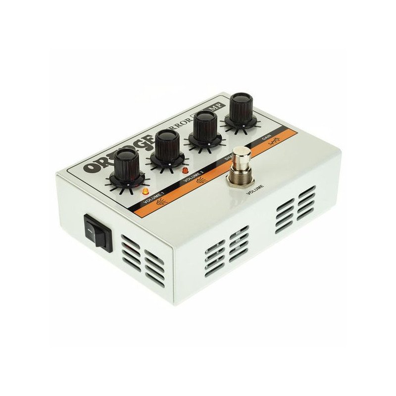 ORANGE TERROR STAMP Pedal amplificador para guitarra
